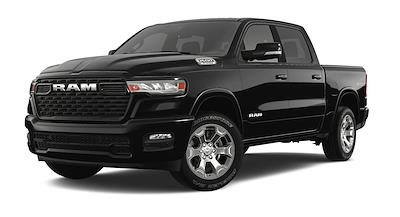 New 2025 Ram 1500 Big Horn Crew Cab 4x4 Pickup for sale #SN153004 - photo 1