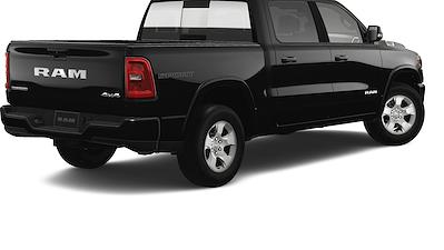 New 2025 Ram 1500 Big Horn Crew Cab 4x4 Pickup for sale #SN153004 - photo 2