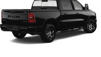New 2025 Ram 1500 Big Horn Crew Cab 4x4 Pickup for sale #SN168914 - photo 1