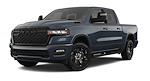 New 2025 Ram 1500 Big Horn Crew Cab 4x4 Pickup for sale #SN168915 - photo 1