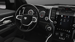 New 2025 Ram 1500 Big Horn Crew Cab 4x4 Pickup for sale #SN180891 - photo 9