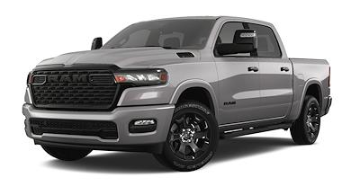 New 2025 Ram 1500 Big Horn Crew Cab 4x4 Pickup for sale #SN180892 - photo 1