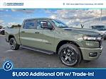 New 2025 Ram 1500 Big Horn Crew Cab 4x4 Pickup for sale #SN196767 - photo 1