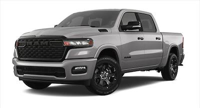 New 2025 Ram 1500 Big Horn Crew Cab 4x4 Pickup for sale #SN205379 - photo 1