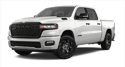 New 2025 Ram 1500 Big Horn Crew Cab 4x4 Pickup for sale #SN205380 - photo 1