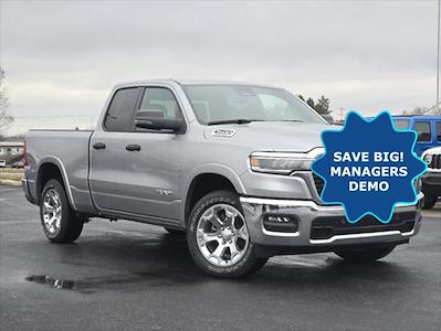New 2025 Ram 1500 Big Horn Quad Cab 4x4 Pickup for sale #SN516585 - photo 1