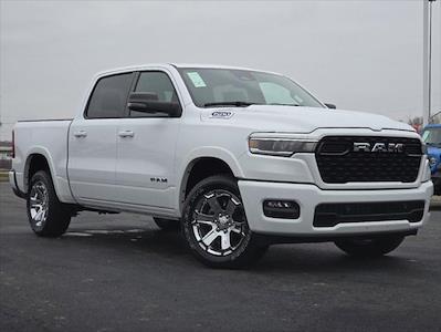 New 2025 Ram 1500 Big Horn Crew Cab 4x4 Pickup for sale #SN540034 - photo 1