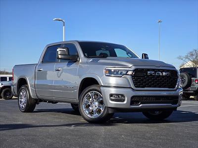 New 2025 Ram 1500 Big Horn Crew Cab 4x4 Pickup for sale #SN656333 - photo 1