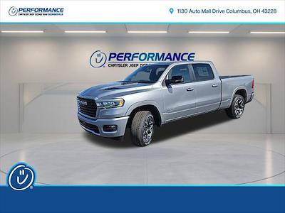 New 2025 Ram 1500 Laramie Crew Cab 4x4 Pickup for sale #SN693625 - photo 1