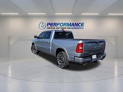New 2025 Ram 1500 Laramie Crew Cab 4x4 Pickup for sale #SN693625 - photo 2