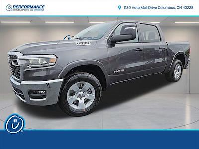 New 2025 Ram 1500 Big Horn Crew Cab 4x4 Pickup for sale #SN703500 - photo 1