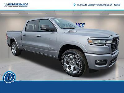 New 2025 Ram 1500 Big Horn Crew Cab 4x4 Pickup for sale #SN713822 - photo 1