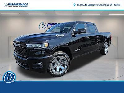 New 2025 Ram 1500 Big Horn Crew Cab 4x4 Pickup for sale #SN713824 - photo 1