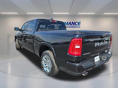 New 2025 Ram 1500 Big Horn Crew Cab 4x4 Pickup for sale #SN713824 - photo 2