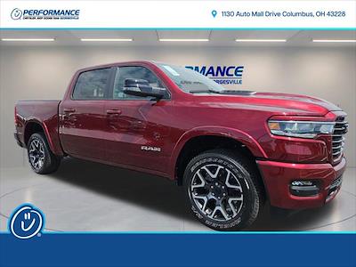 New 2025 Ram 1500 Laramie Crew Cab 4x4 Pickup for sale #SN728154 - photo 1