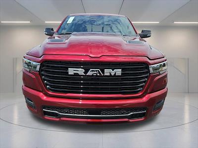 New 2025 Ram 1500 Laramie Crew Cab 4x4 Pickup for sale #SN728154 - photo 2