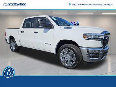 New 2025 Ram 1500 Big Horn Crew Cab 4x4 Pickup for sale #SN733089 - photo 1