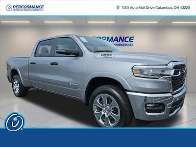 New 2025 Ram 1500 Big Horn Crew Cab 4x4 Pickup for sale #SN740235 - photo 1