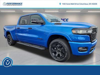 New 2025 Ram 1500 Big Horn Crew Cab 4x4 Pickup for sale #SN751862 - photo 1