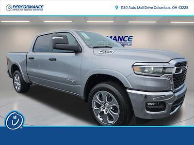 New 2025 Ram 1500 Big Horn Crew Cab 4x4 Pickup for sale #SN757844 - photo 1