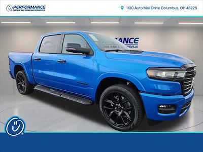 New 2025 Ram 1500 Laramie Crew Cab 4x4 Pickup for sale #SN768304 - photo 1