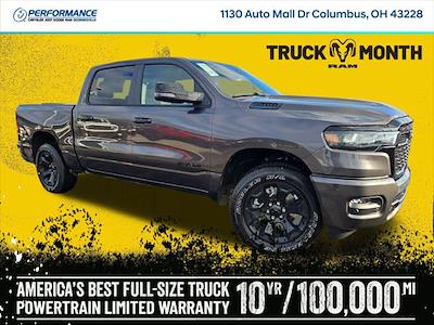 New 2026 Ram 1500 Big Horn Crew Cab for sale #T4172718 - photo 1