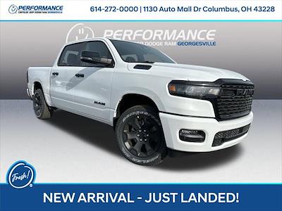 New 2026 Ram 1500 Big Horn Crew Cab for sale #T4173675 - photo 1