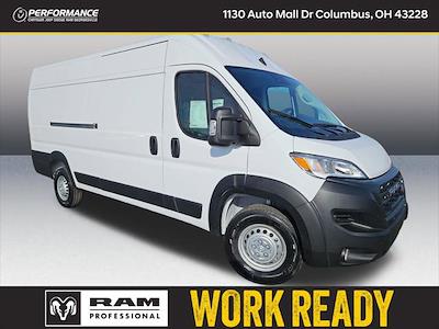 New 2026 Ram ProMaster 3500 High Roof Empty Cargo Van for sale #TE170454 - photo 1