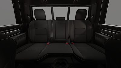 New 2026 Ram 2500 Big Horn Crew Cab 4x4 Pickup for sale #TG181704 - photo 2