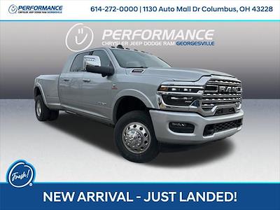 New 2026 Ram 3500 Longhorn Mega Cab for sale #TG252167 - photo 1