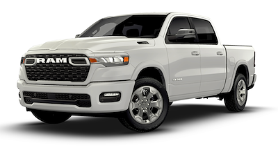 New 2026 Ram 1500 Big Horn Crew Cab 4x4 Pickup for sale #TN152999 - photo 1