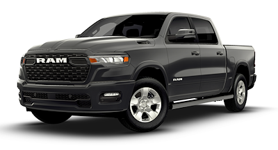 New 2026 Ram 1500 Big Horn Crew Cab 4x4 Pickup for sale #TN167034 - photo 1