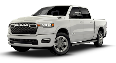 New 2026 Ram 1500 Big Horn Crew Cab 4x4 Pickup for sale #TN167035 - photo 1