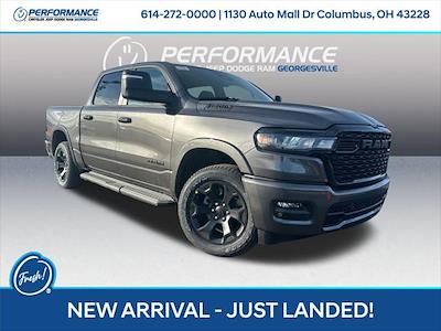 New 2026 Ram 1500 Big Horn Crew Cab for sale #TN201652 - photo 1