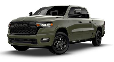 New 2026 Ram 1500 Big Horn Crew Cab 4x4 Pickup for sale #TN201655 - photo 1