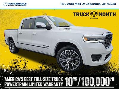 New 2026 Ram 1500 Limited Longhorn Crew Cab for sale #TN223152 - photo 1