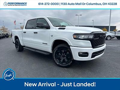 New 2026 Ram 1500 Big Horn Crew Cab 4x4 Pickup for sale #TN233989 - photo 1