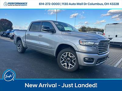 New 2026 Ram 1500 Laramie Crew Cab 4x4 Pickup for sale #TN241994 - photo 1