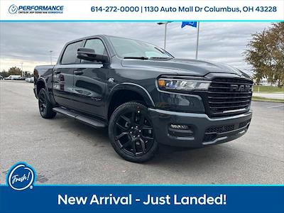 New 2026 Ram 1500 Laramie Crew Cab 4x4 Pickup for sale #TN257499 - photo 1