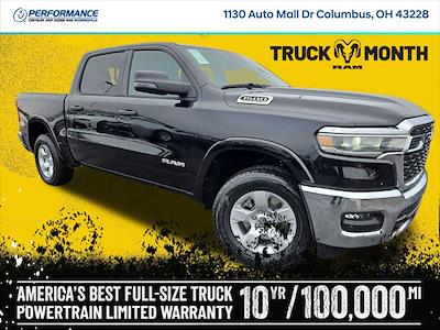 New 2026 Ram 1500 Big Horn Crew Cab for sale #TN277487 - photo 1