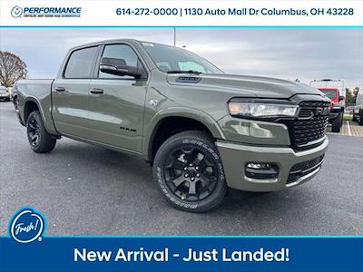 New 2026 Ram 1500 Big Horn Crew Cab for sale #TN280295 - photo 1