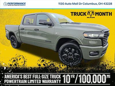 New 2026 Ram 1500 Laramie Crew Cab for sale #TN302011 - photo 1