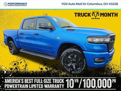 New 2026 Ram 1500 Big Horn Crew Cab for sale #TN302867 - photo 1