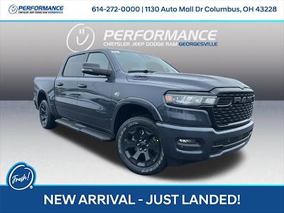 New 2026 Ram 1500 Big Horn Crew Cab for sale #TN323875 - photo 1