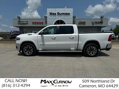 New 2025 Ram 1500 Laramie Crew Cab 4x4 Pickup for sale #106014 - photo 2