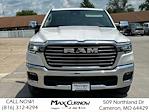 New 2025 Ram 1500 Laramie Crew Cab 4x4 Pickup for sale #106014 - photo 8