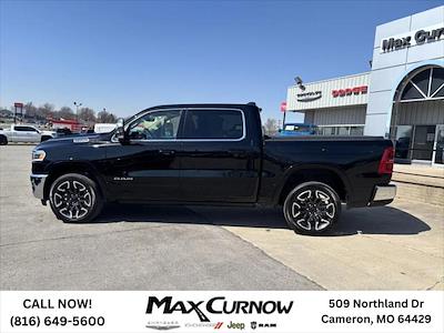 New 2025 Ram 1500 Longhorn Crew Cab 4x4 Pickup for sale #106051 - photo 2