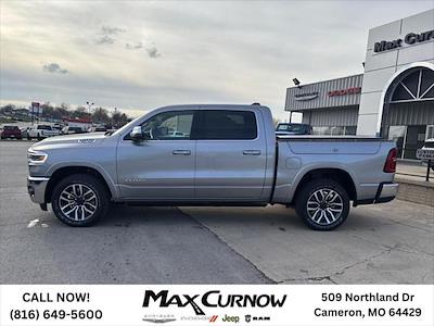 New 2025 Ram 1500 Longhorn Crew Cab 4x4 Pickup for sale #106081 - photo 2