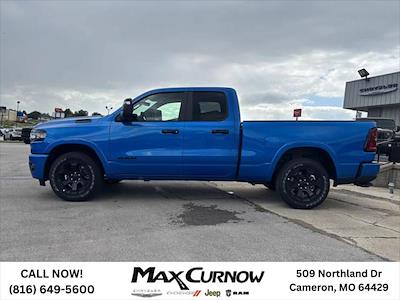 New 2025 Ram 1500 Big Horn Quad Cab 4x4 Pickup for sale #106097 - photo 2