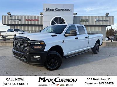 New 2026 Ram 2500 Tradesman Crew Cab for sale #106171 - photo 1